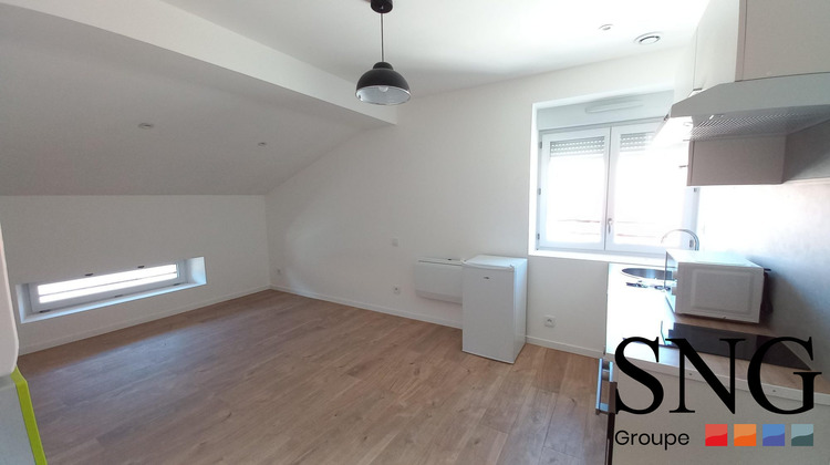 Ma-Cabane - Location Appartement Carmaux, 21 m²