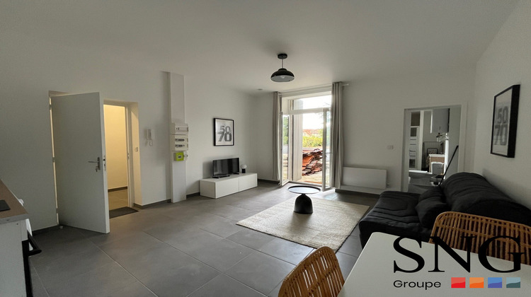 Ma-Cabane - Location Appartement Carmaux, 26 m²
