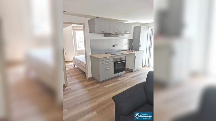 Ma-Cabane - Location Appartement Carnoules, 32 m²