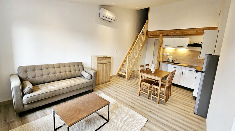 Ma-Cabane - Location Appartement Carnoules, 32 m²