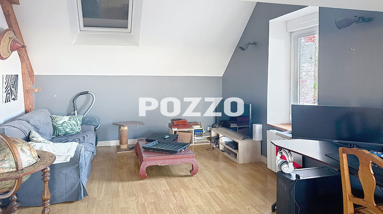 Ma-Cabane - Location Appartement CAROLLES, 33 m²