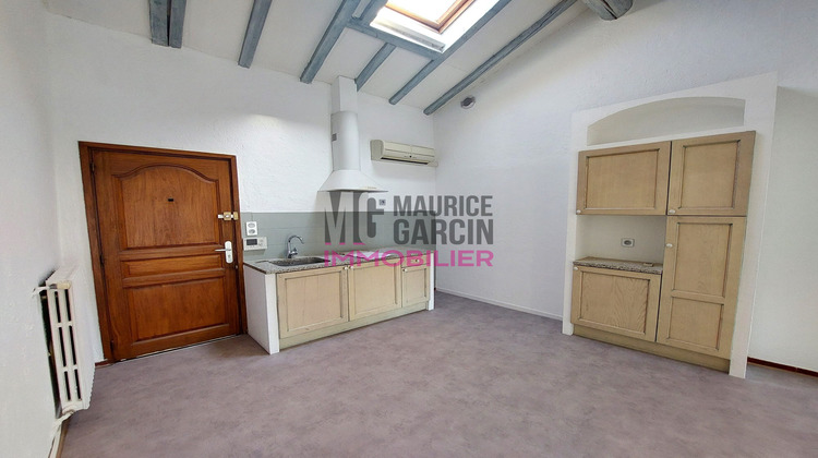 Ma-Cabane - Location Appartement CARPENTRAS, 38 m²