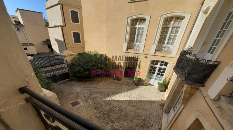 Ma-Cabane - Location Appartement CARPENTRAS, 39 m²