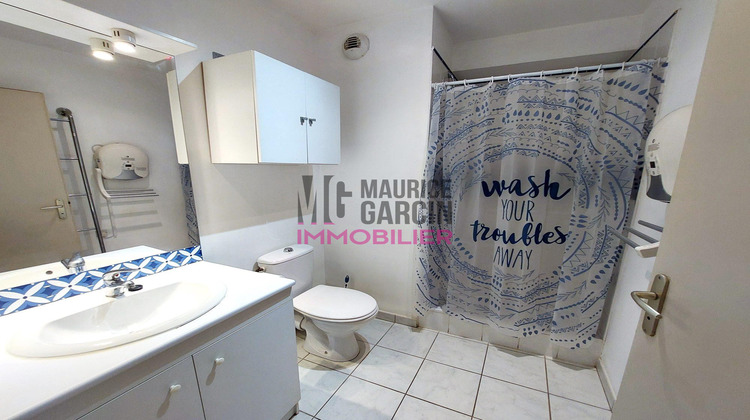 Ma-Cabane - Location Appartement CARPENTRAS, 27 m²