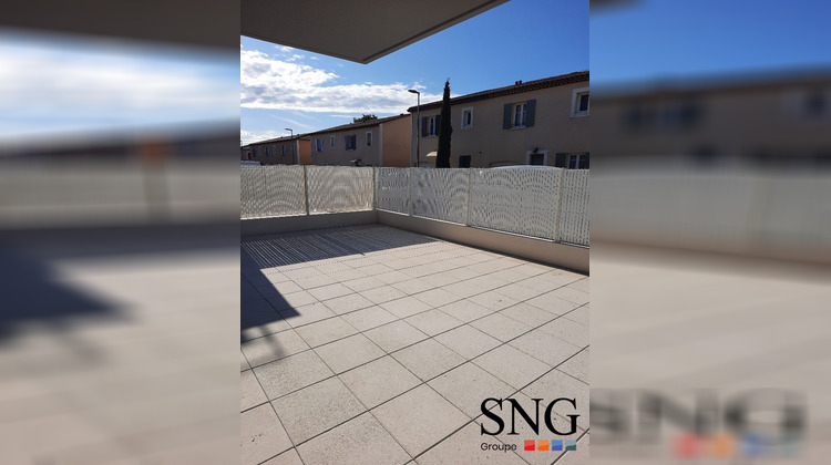 Ma-Cabane - Location Appartement Carpentras, 67 m²