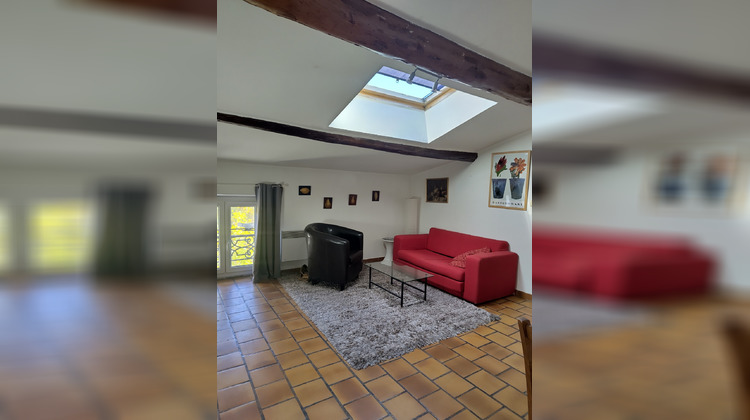 Ma-Cabane - Location Appartement Carpentras, 34 m²