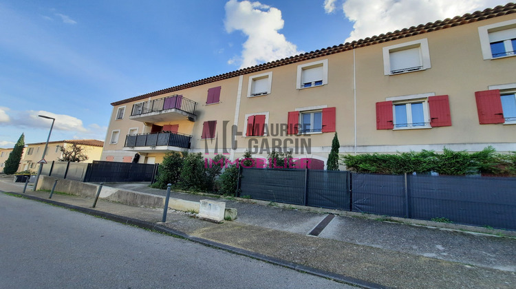 Ma-Cabane - Location Appartement Carpentras, 34 m²