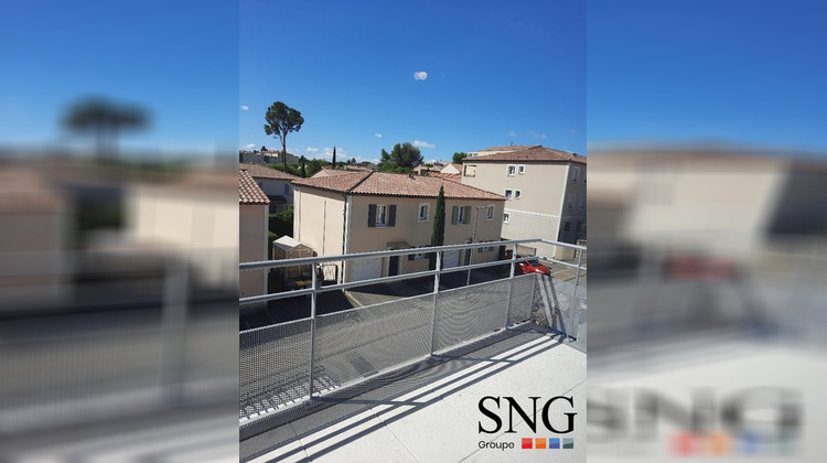 Ma-Cabane - Location Appartement Carpentras, 42 m²