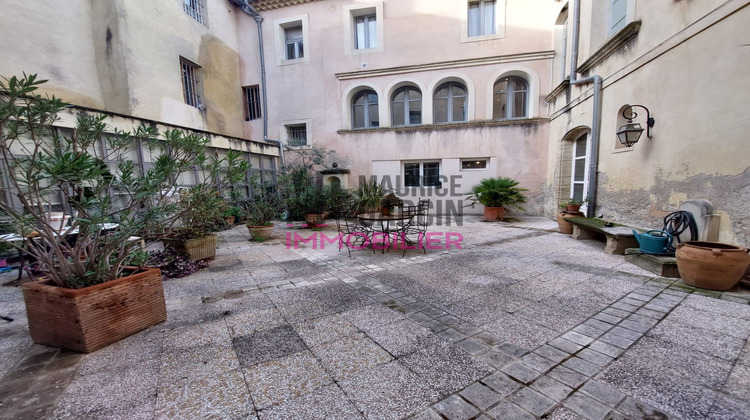 Ma-Cabane - Location Appartement Carpentras, 68 m²