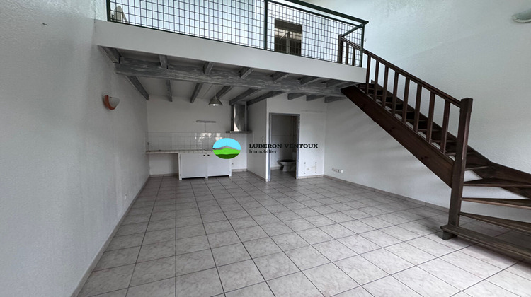 Ma-Cabane - Location Appartement CARPENTRAS, 40 m²