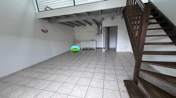 Ma-Cabane - Location Appartement CARPENTRAS, 40 m²