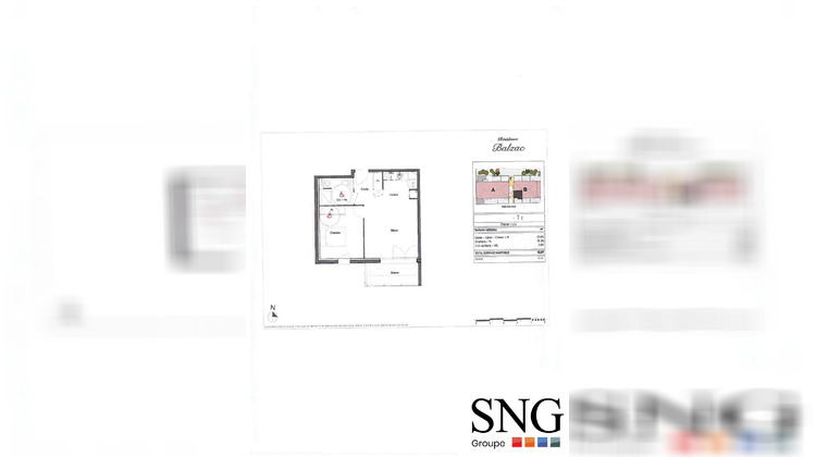 Ma-Cabane - Location Appartement Carpentras, 42 m²