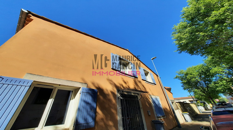 Ma-Cabane - Location Appartement Carpentras, 36 m²
