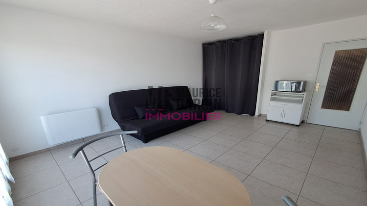 Ma-Cabane - Location Appartement Carpentras, 21 m²