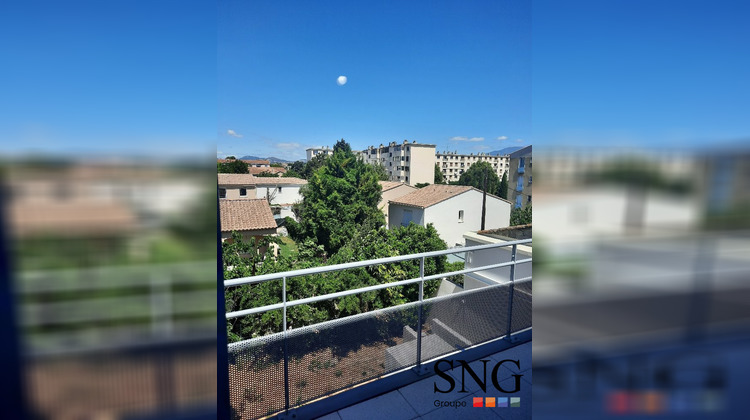Ma-Cabane - Location Appartement Carpentras, 40 m²