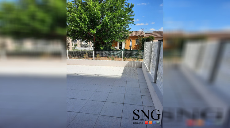 Ma-Cabane - Location Appartement Carpentras, 42 m²