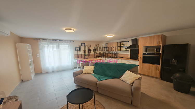 Ma-Cabane - Location Appartement Carpentras, 44 m²