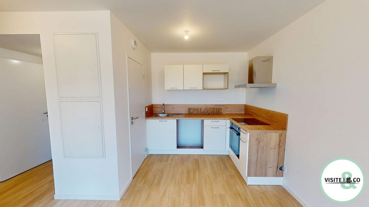 Ma-Cabane - Location Appartement Carpiquet, 39 m²