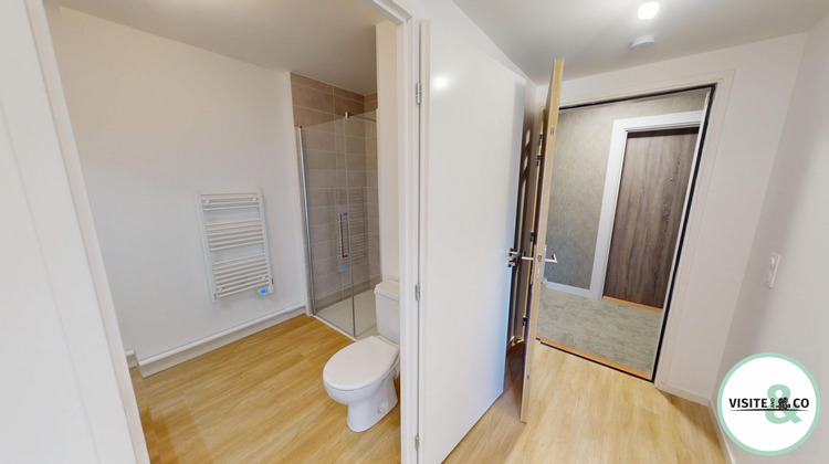 Ma-Cabane - Location Appartement Carpiquet, 39 m²