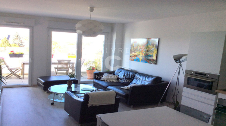 Ma-Cabane - Location Appartement CARQUEFOU, 65 m²