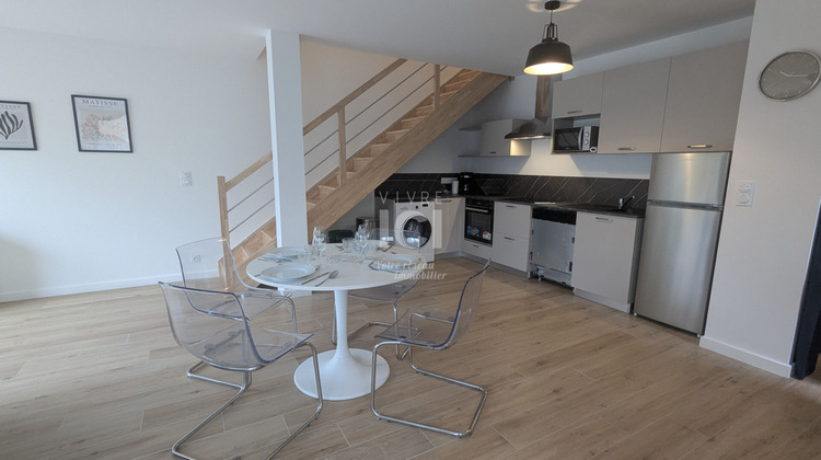 Ma-Cabane - Location Appartement CARQUEFOU, 106 m²