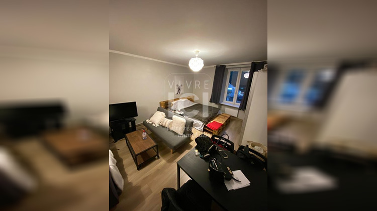 Ma-Cabane - Location Appartement CARQUEFOU, 26 m²