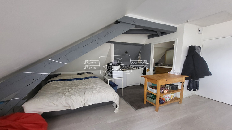 Ma-Cabane - Location Appartement CARQUEFOU, 14 m²