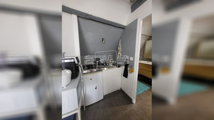 Ma-Cabane - Location Appartement CARQUEFOU, 14 m²