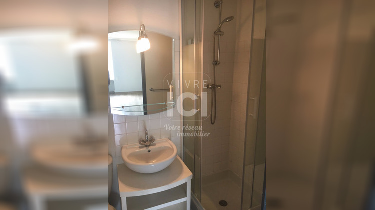 Ma-Cabane - Location Appartement CARQUEFOU, 26 m²
