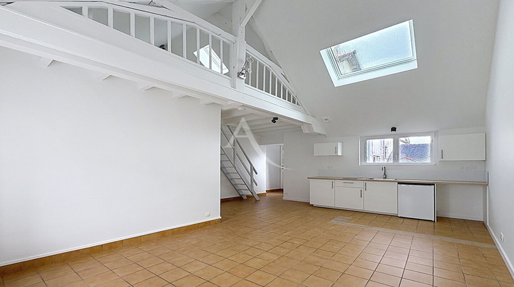 Ma-Cabane - Location Appartement CARQUEFOU, 33 m²