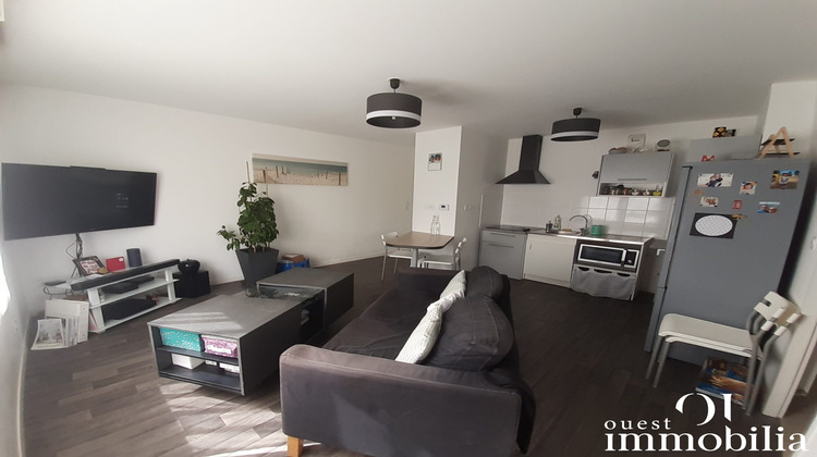 Ma-Cabane - Location Appartement Carquefou, 41 m²
