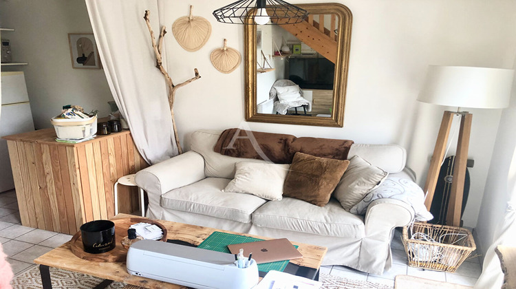 Ma-Cabane - Location Appartement CARQUEFOU, 21 m²