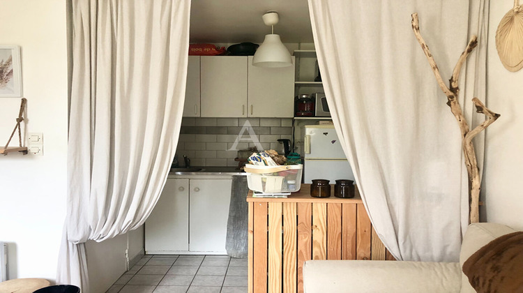 Ma-Cabane - Location Appartement CARQUEFOU, 21 m²