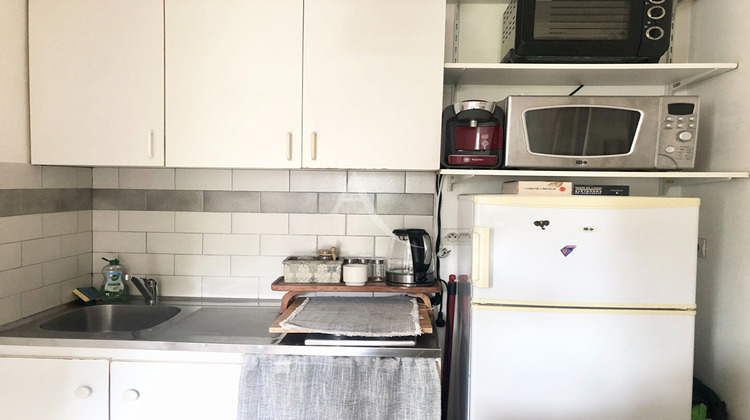 Ma-Cabane - Location Appartement CARQUEFOU, 21 m²