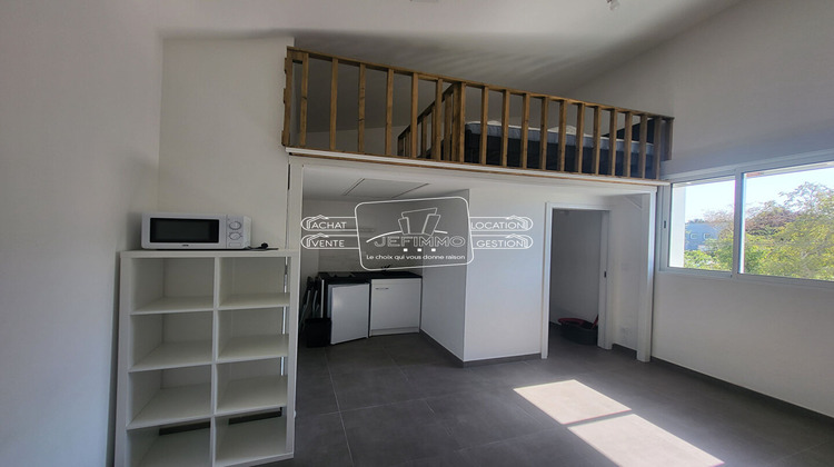 Ma-Cabane - Location Appartement CARQUEFOU, 17 m²