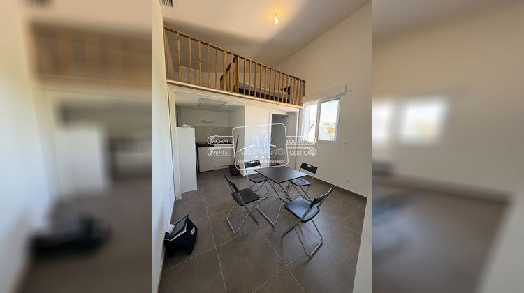 Ma-Cabane - Location Appartement CARQUEFOU, 19 m²