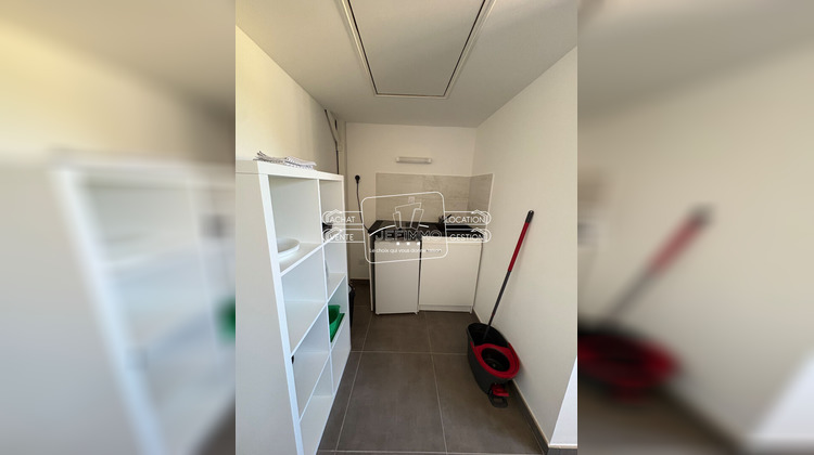 Ma-Cabane - Location Appartement CARQUEFOU, 19 m²
