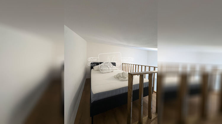 Ma-Cabane - Location Appartement CARQUEFOU, 19 m²