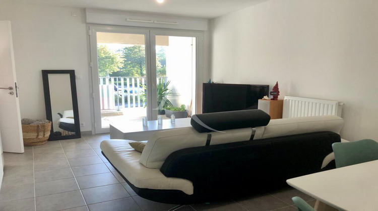 Ma-Cabane - Location Appartement CARQUEFOU, 39 m²