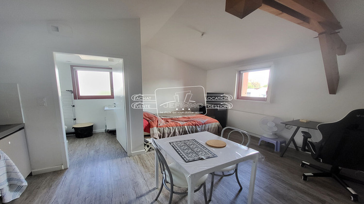 Ma-Cabane - Location Appartement CARQUEFOU, 21 m²