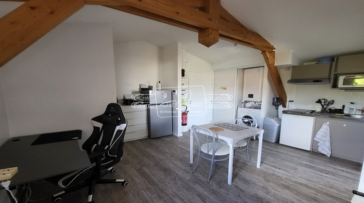 Ma-Cabane - Location Appartement CARQUEFOU, 21 m²