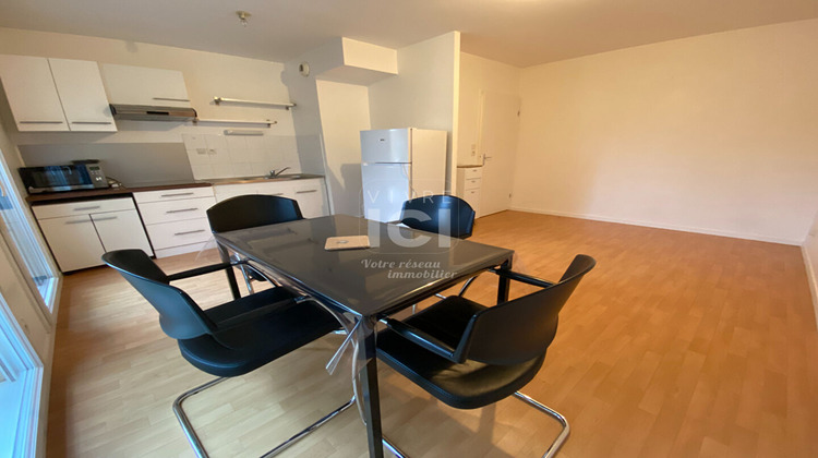 Ma-Cabane - Location Appartement CARQUEFOU, 39 m²
