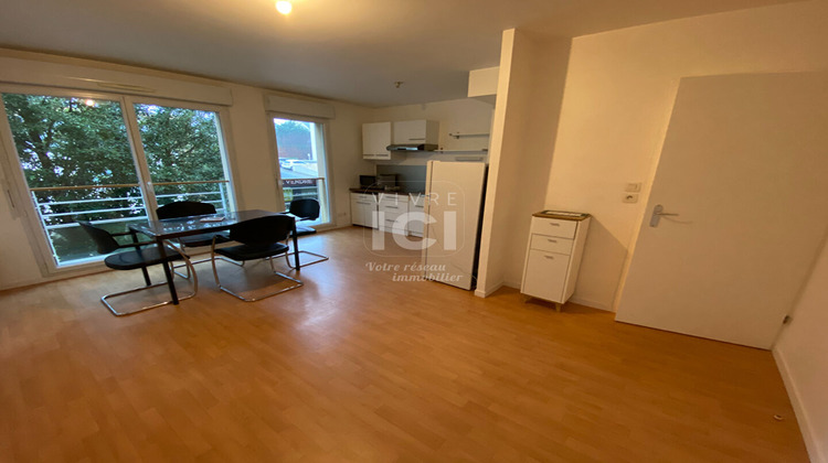 Ma-Cabane - Location Appartement CARQUEFOU, 39 m²
