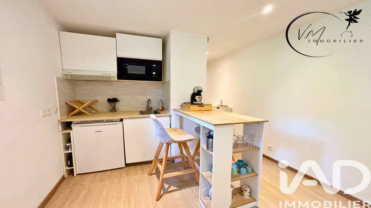 Ma-Cabane - Location Appartement Carqueiranne, 23 m²