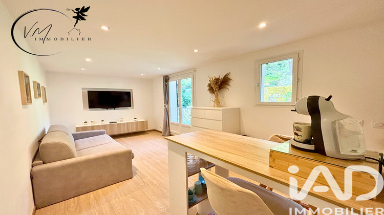 Ma-Cabane - Location Appartement Carqueiranne, 22 m²