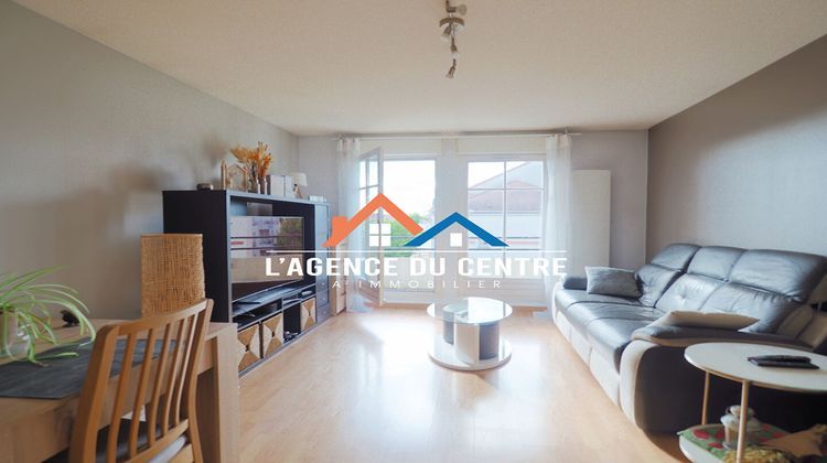 Ma-Cabane - Location Appartement CARRIERES-SOUS-POISSY, 52 m²