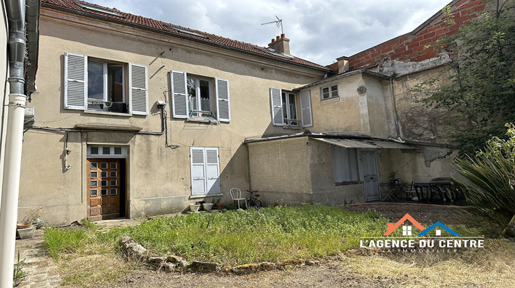 Ma-Cabane - Location Appartement CARRIERES-SOUS-POISSY, 40 m²