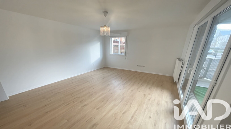 Ma-Cabane - Location Appartement Carrières-sous-Poissy, 48 m²