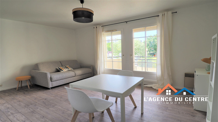 Ma-Cabane - Location Appartement CARRIERES-SOUS-POISSY, 24 m²