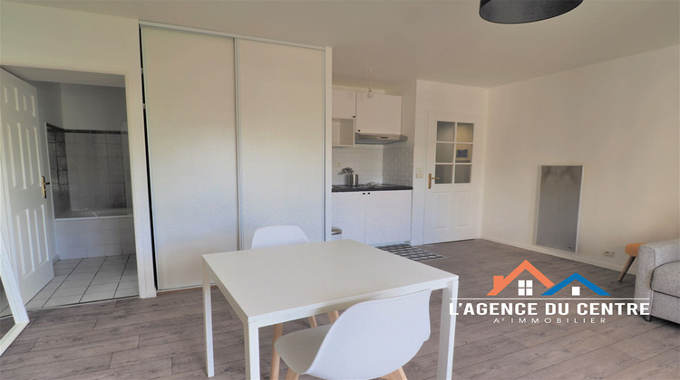 Ma-Cabane - Location Appartement CARRIERES-SOUS-POISSY, 24 m²